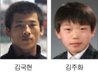 전국 레슬링 김국현·김주화 나란히 정상 등극