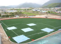 기피시설 대중 체육공간으로 탈바꿈