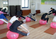 내 몸의 건강 균형 잡아요