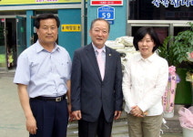 춘천종합사회복지관 장학금 전달