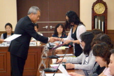 철원 강원교육사랑 모니터단 위촉