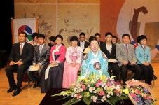 한국의 어머니 신사임당 기리며…