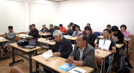 강원문화예술교육지원센터 연수