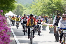 이번 주말 태백으로 달려갑니다