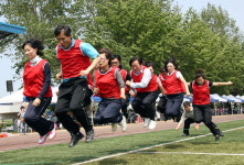 동해시청 직원 한마음체육대회