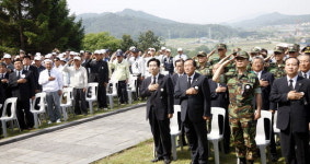 [현충일 추념식] 철원