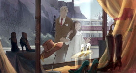 [새영화] 일루셔니스트