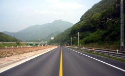 영월 국도 31호선 관광도로 탈바꿈