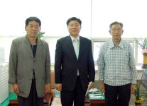 문형대씨 도계장학금 기탁