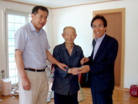 국가유공자 어려운 삶 위로