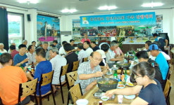 홍천향교 청년유도회 단합대회