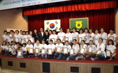 여성 결혼이민자-고향농가주부 멘토·멘티 결연