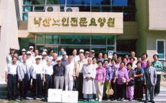 [양양 노인대학] 실버세대 평생교육장 자리매김