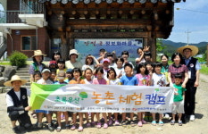 KEPCO 강원봉사단 봉사활동