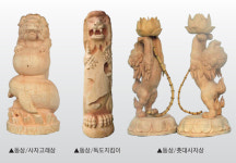 해학 담긴 사자상 사자공원서 관객맞이