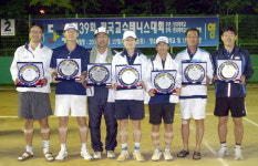 테니스 지구력·체력증진 제격