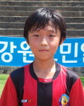 [오늘의 스타] 동해 해오름 축구단 김정호