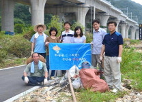춘천기상대 북한강살리기 10공구 현장 복구지원