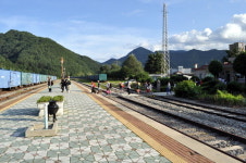 [태백선, 산업선에서 관광선으로] 4. 정선역