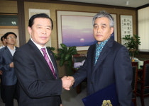 양양군 최남희 담당 퇴임