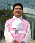 257. 정용대 이장 (춘천시 남산면 창촌3리)