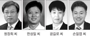 영월 나선거구 재선거 4파전 양상
