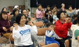 삼척평생교육정보관 북스타트 부모 교육