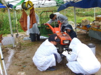 K-water 소양강댐관리단 기술봉사