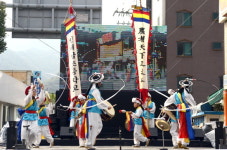 인제남초교 상모판굿 대상