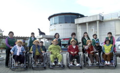 고성군농가주부모임 연화마을 봉사활동