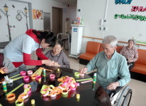 [영월군 노인요양원] 밝은 미소와 따뜻한 손길로 감동 선사