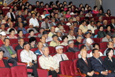 인생 즐기는 멋진 실버 되자