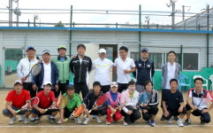 [명문클럽] 태백 테니스 클럽