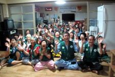 262. 박병일 이장 (인제군 서화면 월학2리)