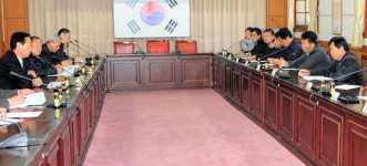 횡성군·한우협 횡성군지부 간담회