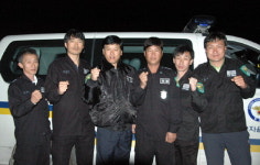 내 고향 치안 내가 책임진다