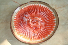 [강원음식엔 스토리가 있다] 7. 평창 송어회