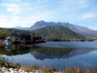 [저수지 어메니티 시리즈] 9. 고성 학사평저수지