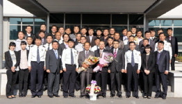 동해경찰서 명예·정년퇴임식