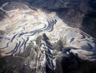 석회석 광산 부지 활용 발전소 건설