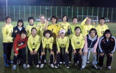 [명문클럽] 너브내 홍천 여자축구팀