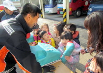 동해소방서 소방안전교실