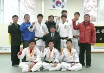 전국 유도대회 김철규·원묵진·배혁 금빛 메치기