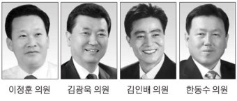 [시군의회 중계석] 