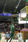 원주 동부, 1위 단독 질주