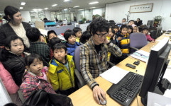 춘천 예쁜나라 어린이집 본사 견학