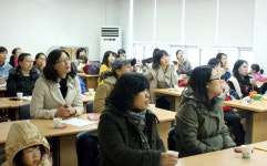 삼척평생교육정보관 북스타트 부모 교육