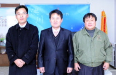 홍천 석화자동차공업사 성금 기탁