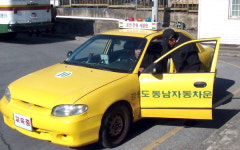 학교에서 운전 배울 수 있어요