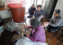 [9988 시니어] 컴퓨터 배워 마을 홈페이지 관리하는 열혈 이장님